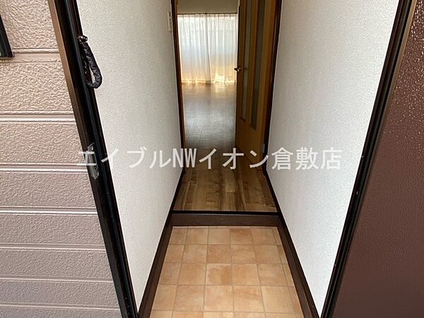 岡山県倉敷市中庄(賃貸アパート1LDK・2階・33.12㎡)の写真 その10