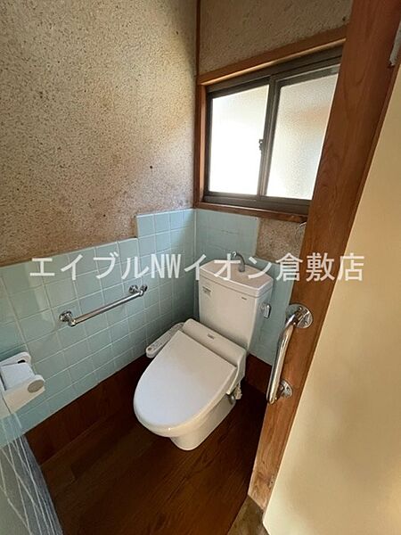 岡山県倉敷市西阿知町(賃貸一戸建3DK・1階・43.74㎡)の写真 その8