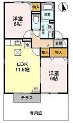 山陽本線 新倉敷駅 バス6分 玉商グランド前下車 徒歩45分