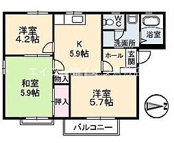 🉐敷金礼金0円！🉐山陽本線 新倉敷駅 徒歩20分