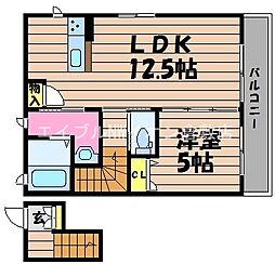 井原鉄道 川辺宿駅 徒歩10分