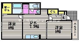 吉備線 東総社駅 徒歩35分