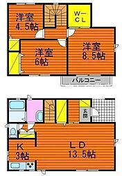 山陽本線 新倉敷駅 徒歩23分