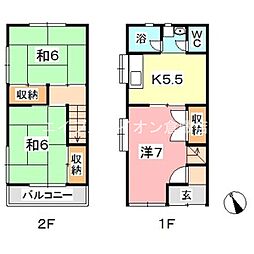 🉐敷金礼金0円！🉐水島臨海鉄道 球場前駅 徒歩13分