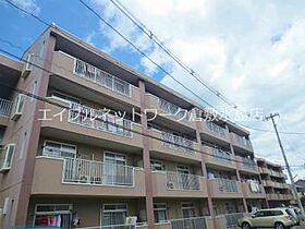 岡山県倉敷市白楽町317-7（賃貸マンション3LDK・3階・64.30㎡） その1