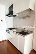 岡山県倉敷市福島472-1（賃貸アパート1DK・1階・34.75㎡） その5