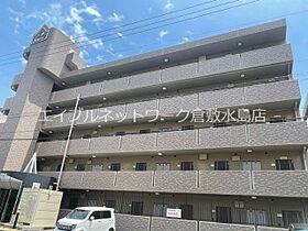 岡山県倉敷市老松町3丁目12-26（賃貸マンション1K・3階・22.61㎡） その1