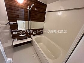 岡山県倉敷市白楽町427-5（賃貸アパート1LDK・3階・41.86㎡） その4