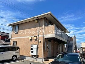 岡山県倉敷市中畝10丁目4-35（賃貸アパート1LDK・2階・34.30㎡） その6