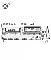 岡山県倉敷市中島1812-1（賃貸アパート1K・1階・23.18㎡） その3