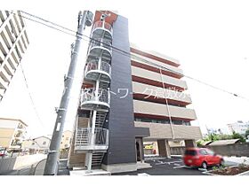 岡山県倉敷市稲荷町8-28（賃貸マンション1K・3階・27.20㎡） その6