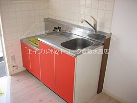 岡山県倉敷市四十瀬422-9（賃貸アパート1K・2階・23.00㎡） その5