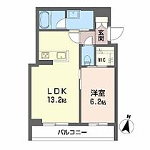 岡山県倉敷市美和2丁目1127-2（賃貸マンション1LDK・2階・45.78㎡） その2