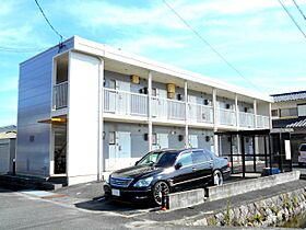 岡山県倉敷市大内989-5（賃貸アパート1K・1階・23.18㎡） その1