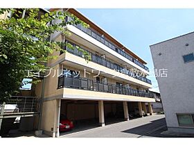 岡山県倉敷市稲荷町7-7（賃貸マンション1K・4階・23.00㎡） その1