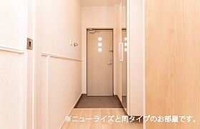 岡山県倉敷市大内1113番地1（賃貸アパート1LDK・1階・50.14㎡） その8