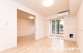 岡山県倉敷市大内1113番地1（賃貸アパート1LDK・1階・50.14㎡） その3