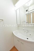 岡山県倉敷市徳芳152-3（賃貸マンション1K・2階・28.20㎡） その11