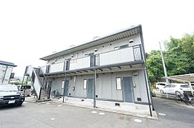 岡山県倉敷市徳芳121-5（賃貸アパート1K・1階・24.80㎡） その1