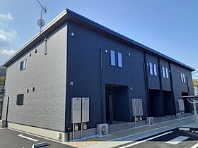 岡山県岡山市南区迫川1314番地2（賃貸アパート1LDK・1階・50.14㎡） その1