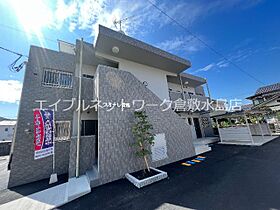 岡山県総社市清音上中島371-1（賃貸マンション1LDK・1階・43.86㎡） その1