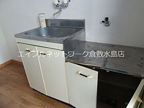 岡山県総社市富原1085-2（賃貸アパート1K・2階・19.87㎡） その5