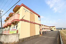 岡山県総社市北溝手28-3（賃貸アパート1K・1階・24.07㎡） その1