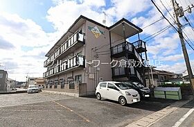 岡山県総社市中央4丁目9-108（賃貸アパート1K・2階・24.00㎡） その1