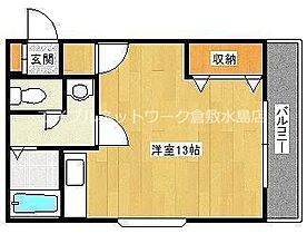 岡山県岡山市北区撫川1224-2（賃貸アパート1R・1階・27.22㎡） その2