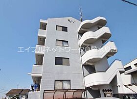 岡山県岡山市南区箕島2947-1（賃貸マンション1K・4階・26.80㎡） その17