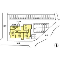 岡山県倉敷市日吉町357-1（賃貸アパート1LDK・1階・45.45㎡） その3