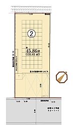ライフフィールド寺池台3丁目　2号地