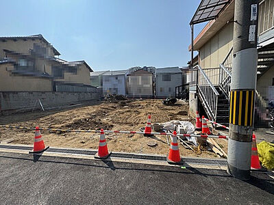 外観：全4棟が長期優良住宅対象物件の新築分譲住宅誕生！