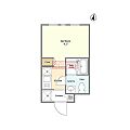 THERESIDENCEDDI練馬1階7.4万円