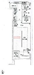 フォルス学芸大学ラクシーズ ワンルームの間取図画像