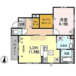 埼京線 北赤羽駅 徒歩7分