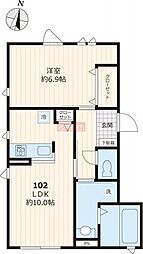 都営大江戸線 新江古田駅 徒歩2分
