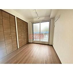 西武池袋線 練馬駅 徒歩11分の賃貸マンション 3階2LDKのリビング/ダイニング