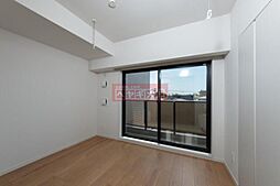 東京メトロ有楽町線 千川駅 徒歩5分の賃貸マンション 4階1LDKのリビング/ダイニング