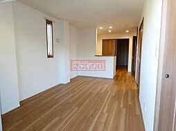 アフィーノ 202 2階1LDKのリビング/ダイニング