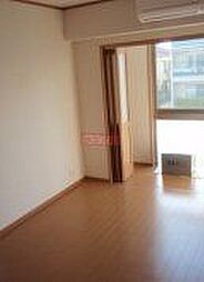 アビラ平和台 202 2階1Kのリビング/ダイニング