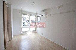 ヴィルヌーヴ　イースト 101 1階1Kのリビング/ダイニング