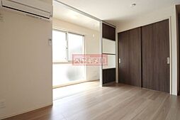 グレイスパール平和台 103 1階2LDKのリビング/ダイニング