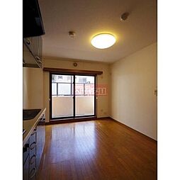 レジェンド江古田 203 2階2DKのリビング/ダイニング