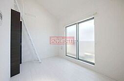 アーベインテラス氷川台 303 3階1Kのリビング/ダイニング