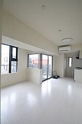 Ｓ．Ｓ．キューベライズ 501 5階ワンルームのリビング/ダイニング