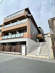 アダージョ小竹 203 2階1Kのリビング/ダイニング