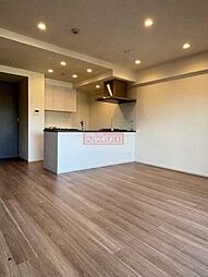 バウス氷川台 314 3階3LDKのリビング/ダイニング