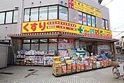 どらっぐぱぱす氷川台駅前店 徒歩11分。 820m