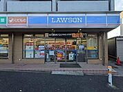 ローソン北沢五丁目店 徒歩5分。 400m